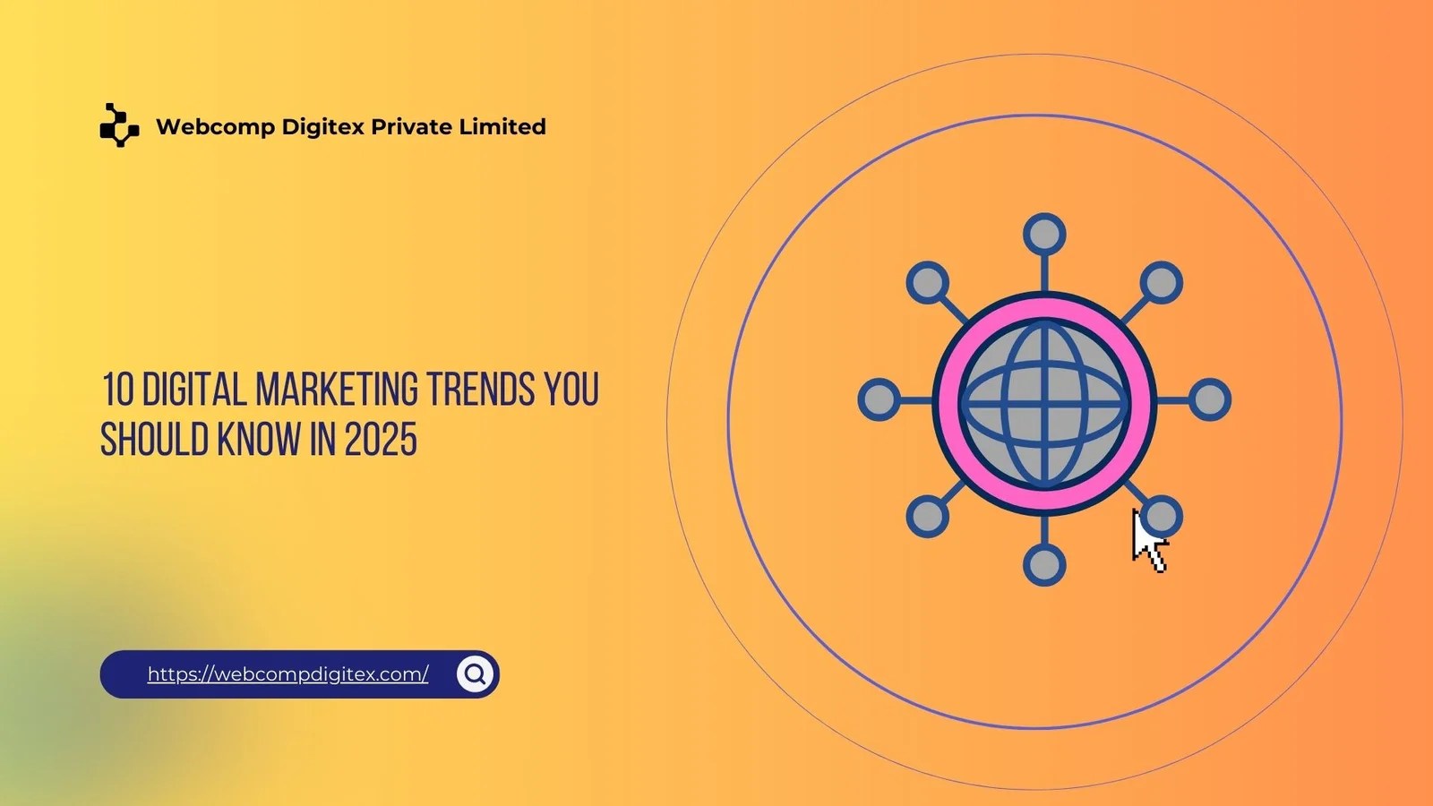 10 Digital Marketing Trends You Should Know in 2025