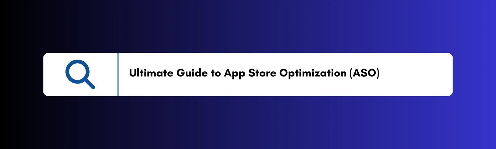 Mobile screen showing app store analytics for the ultimate guide to app store optimization (ASO) in 2025.