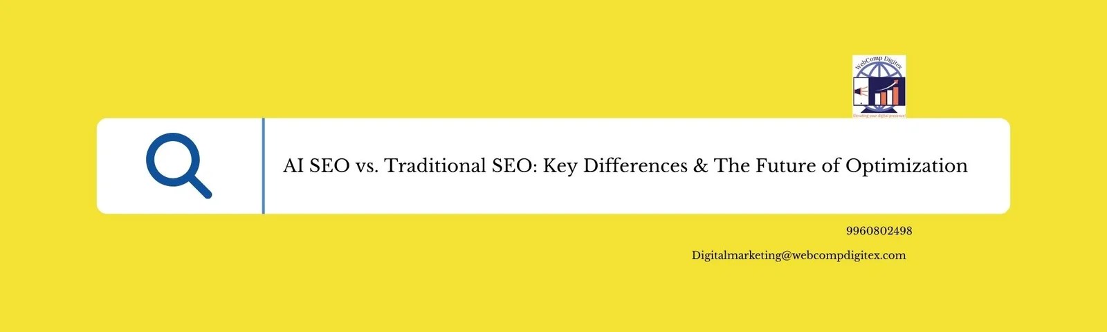 AI SEO vs. Traditional SEO: Key Differences & The Future of Optimization