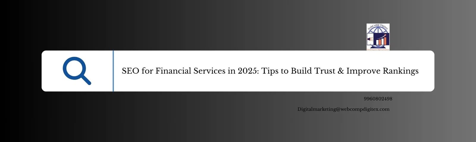 SEO for Financial Services in 2025