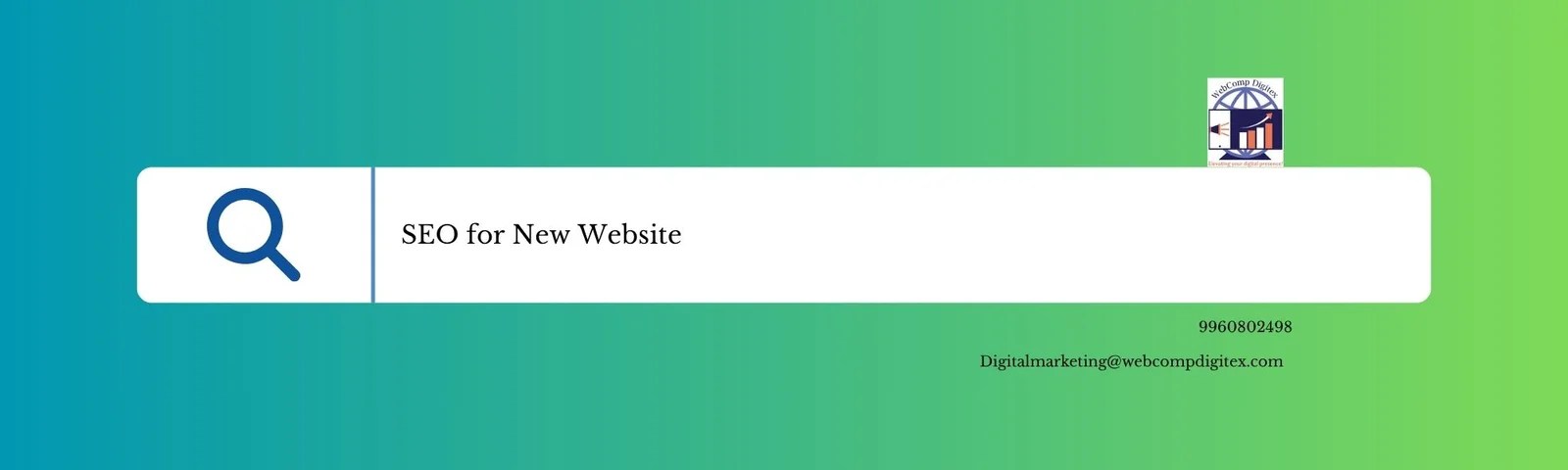 SEO for New Website