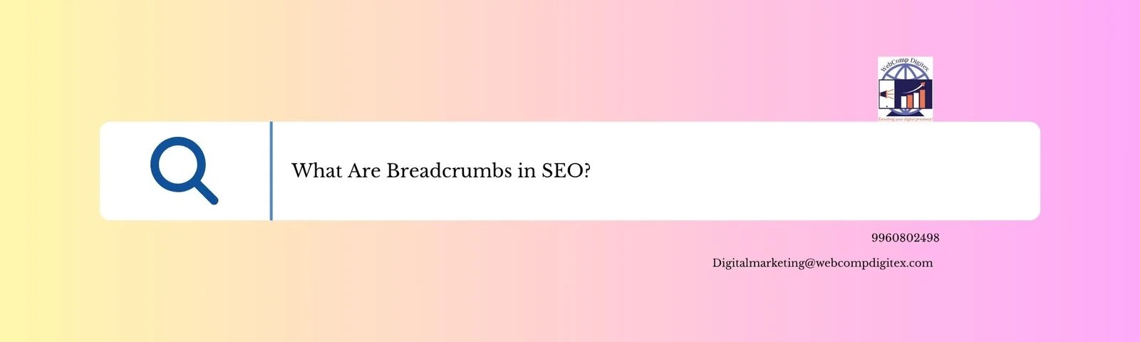 What Are Breadcrumbs in SEO?