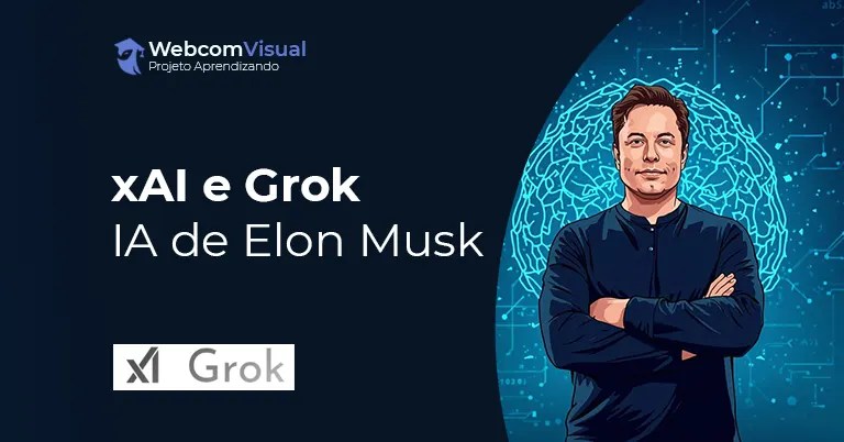 XAI e GROK do Elon Musk