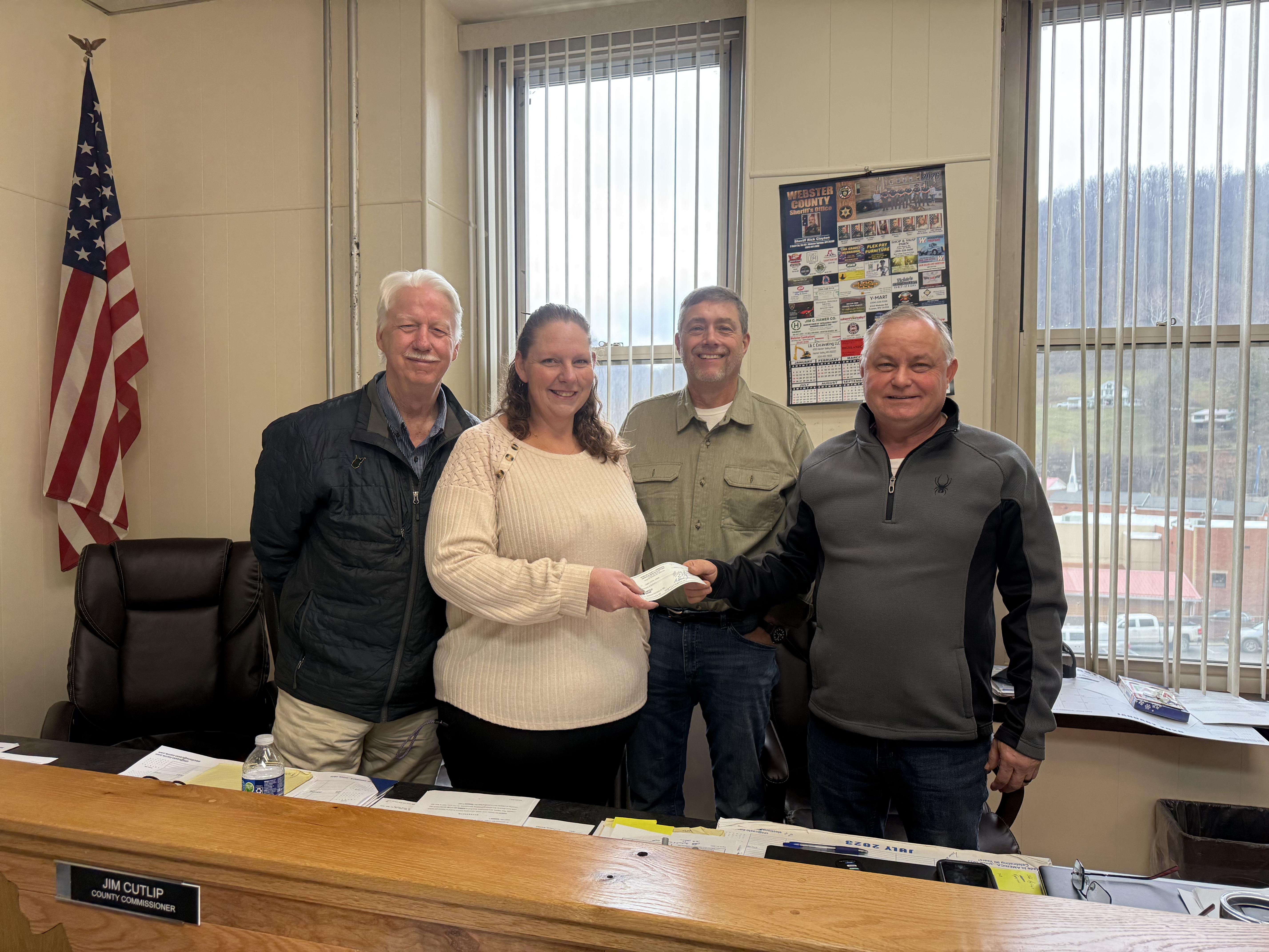 Commission shifts to monthly meetings 