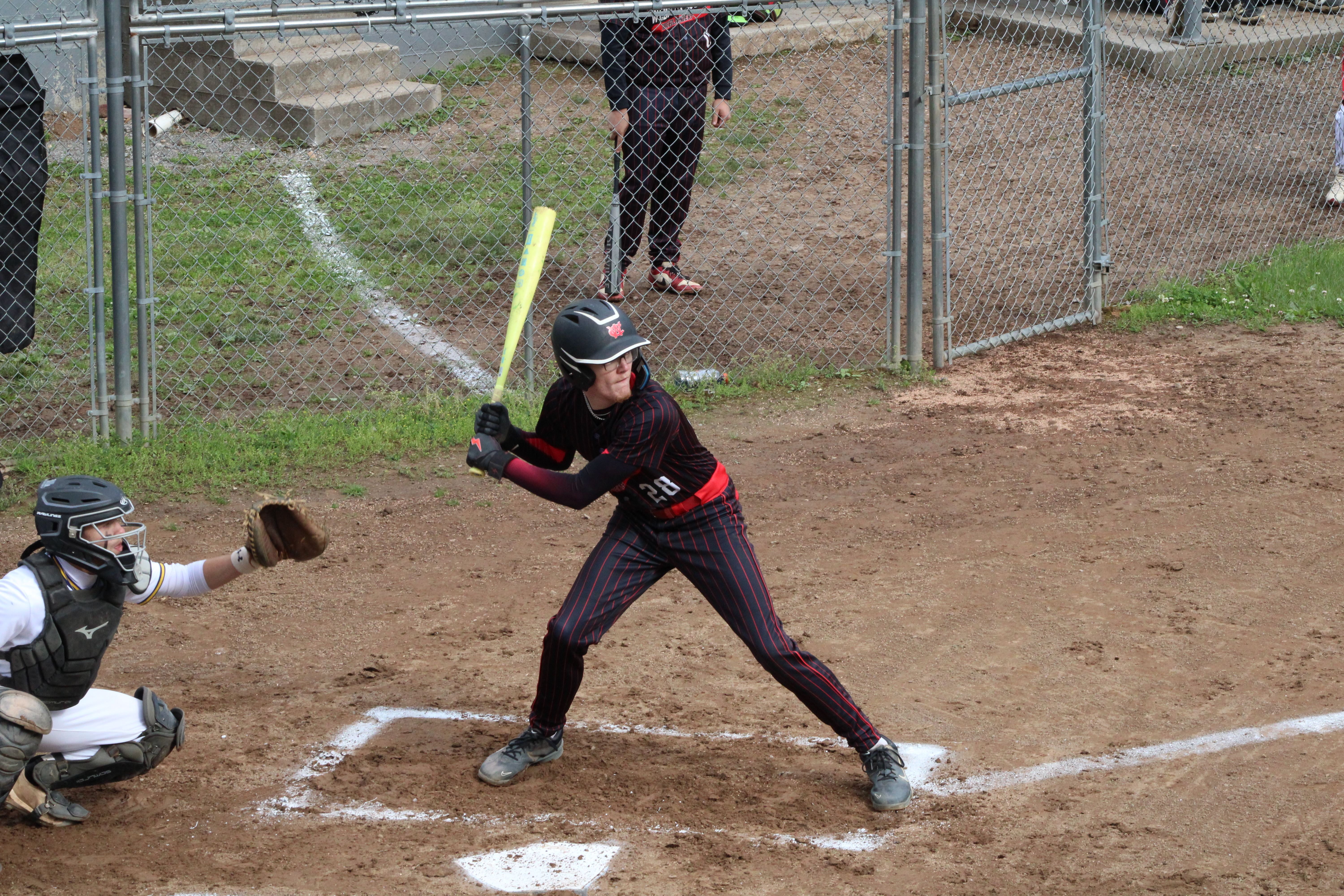Miller leads state batting average  