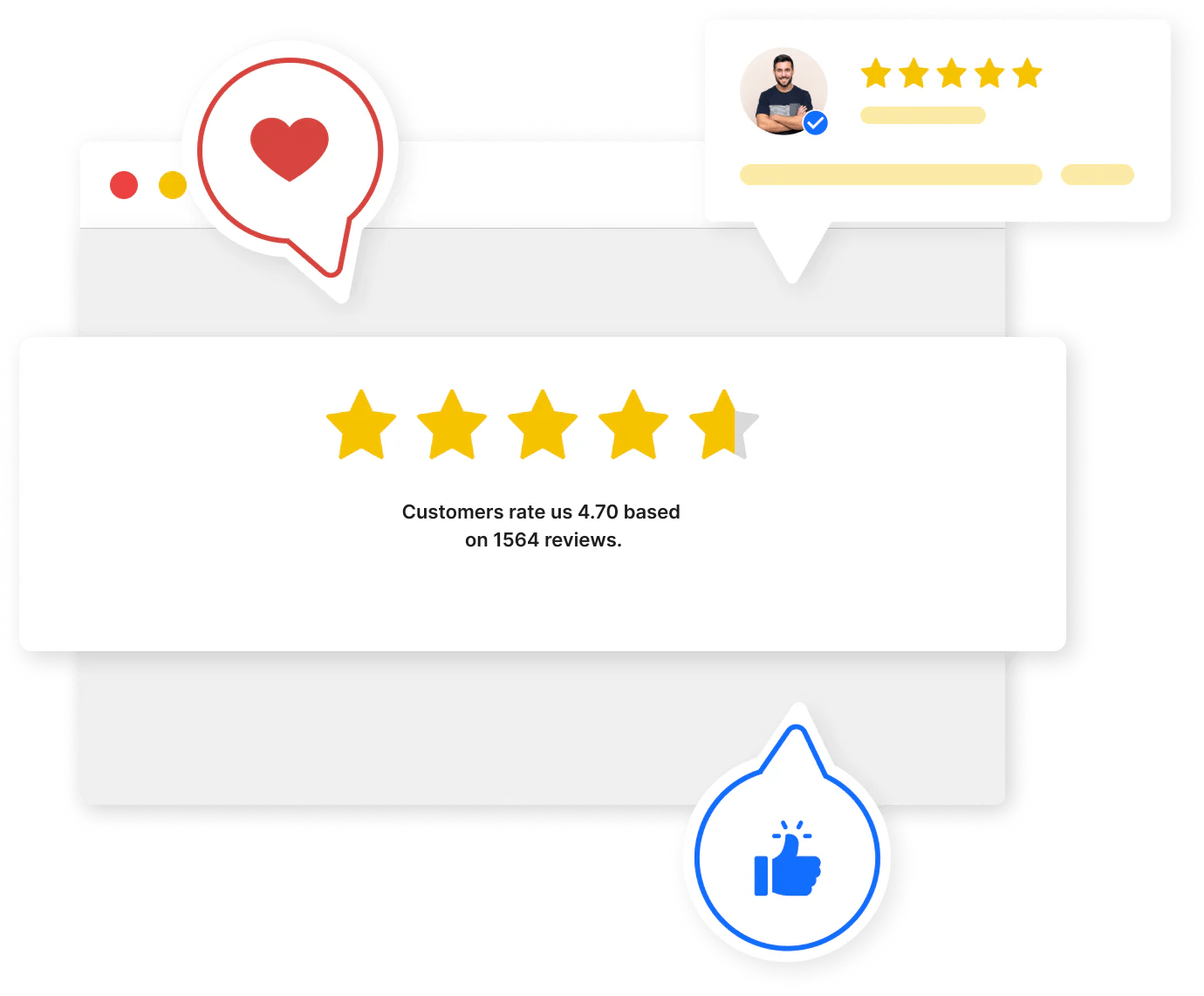 The best shopify product reviews app for free