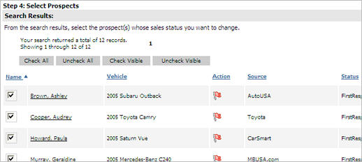 Edit Prospect Information - Premium Dark Photo Gallery - Ultra HD