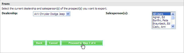 Edit Export Prospect Information - Download Professional Dark Background | 4K