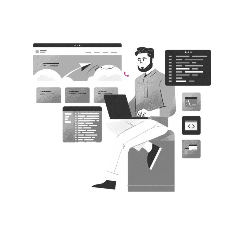 Webdeb Solutions Linkedin - Ocean Art Collection - Ultra HD Quality