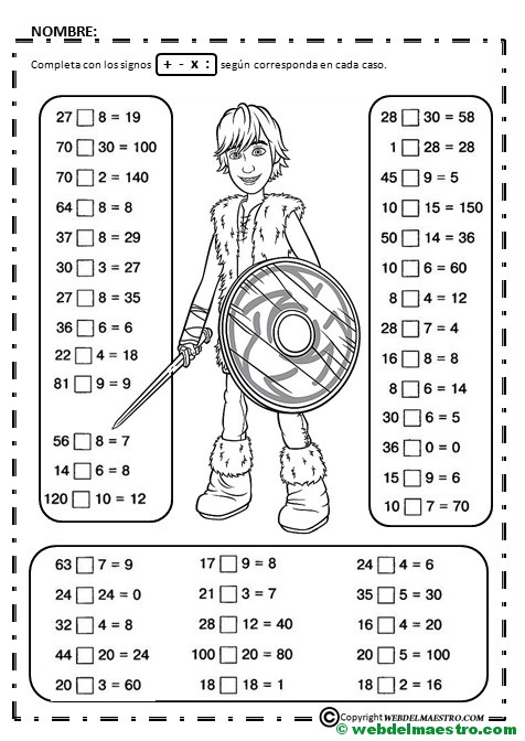 Instrucciones 2 o más jugadores 3 dados el objetivo del . calculo mental-3 - Web del maestro