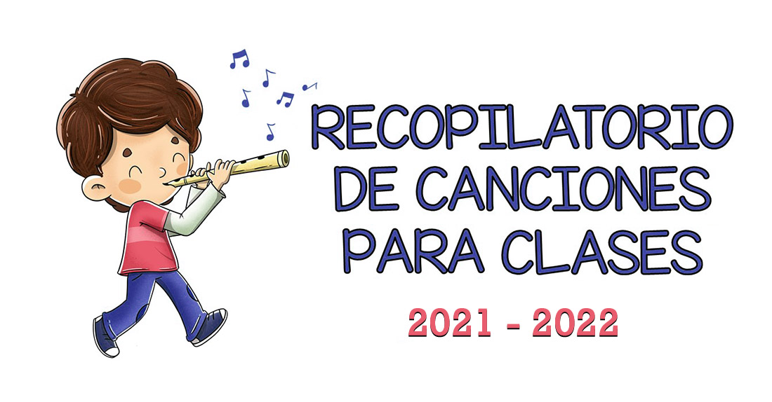 Recopilatorio de 800 canciones para cantar en el aula, jugar y aprender