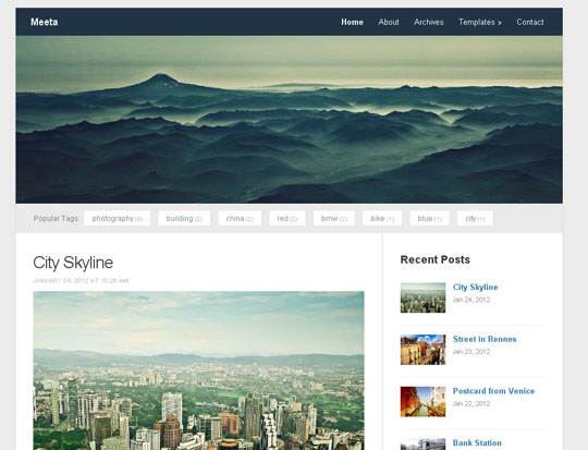 Free wordpress themes · sakala · punte · parallax blog · bingle · zigcy cosmetics · zigcy baby · get full access to all our 25+ premium wordpress themes just for $199 . 15 Free Responsive WordPress Themes You can't Afford to Miss | Web Template Customization
