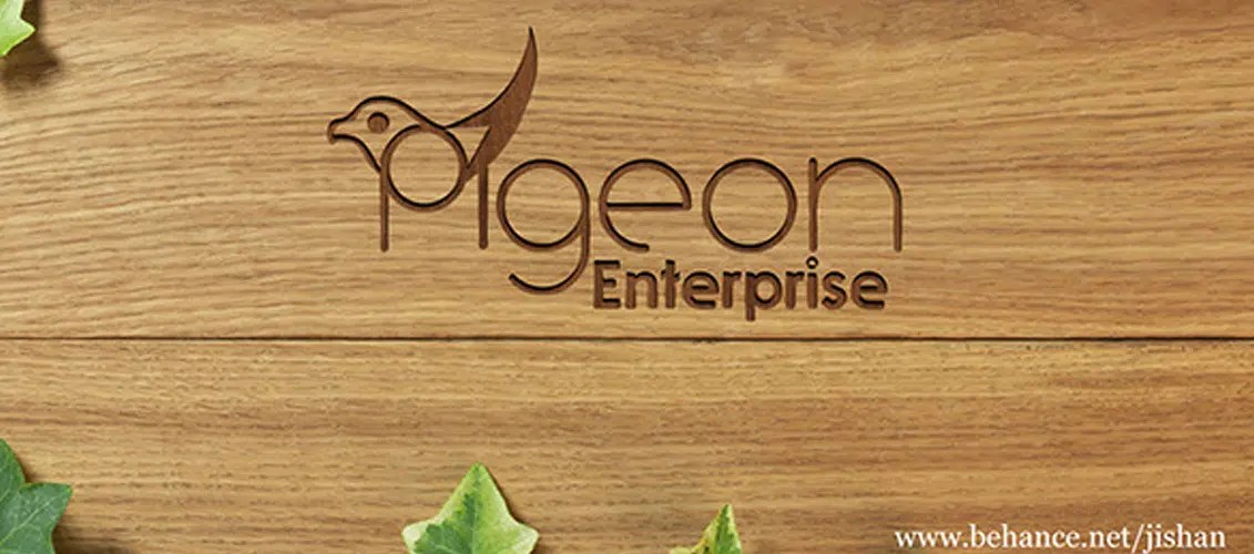 Picture Wooden hanging wall sign mockup at 2400 × 1700 pixels resolution which can be used for taverns and bars, restaurants, or vintage shops. 20 Realistic Logo Mockups To Showcase Your Designs