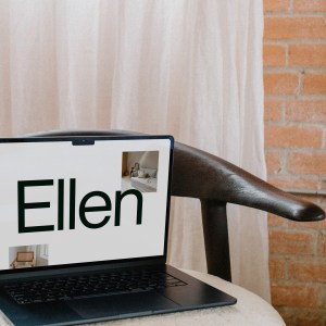 Ellen Laptop Mockup - 59