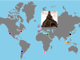 Interactive World Map World Maps Map Pictures