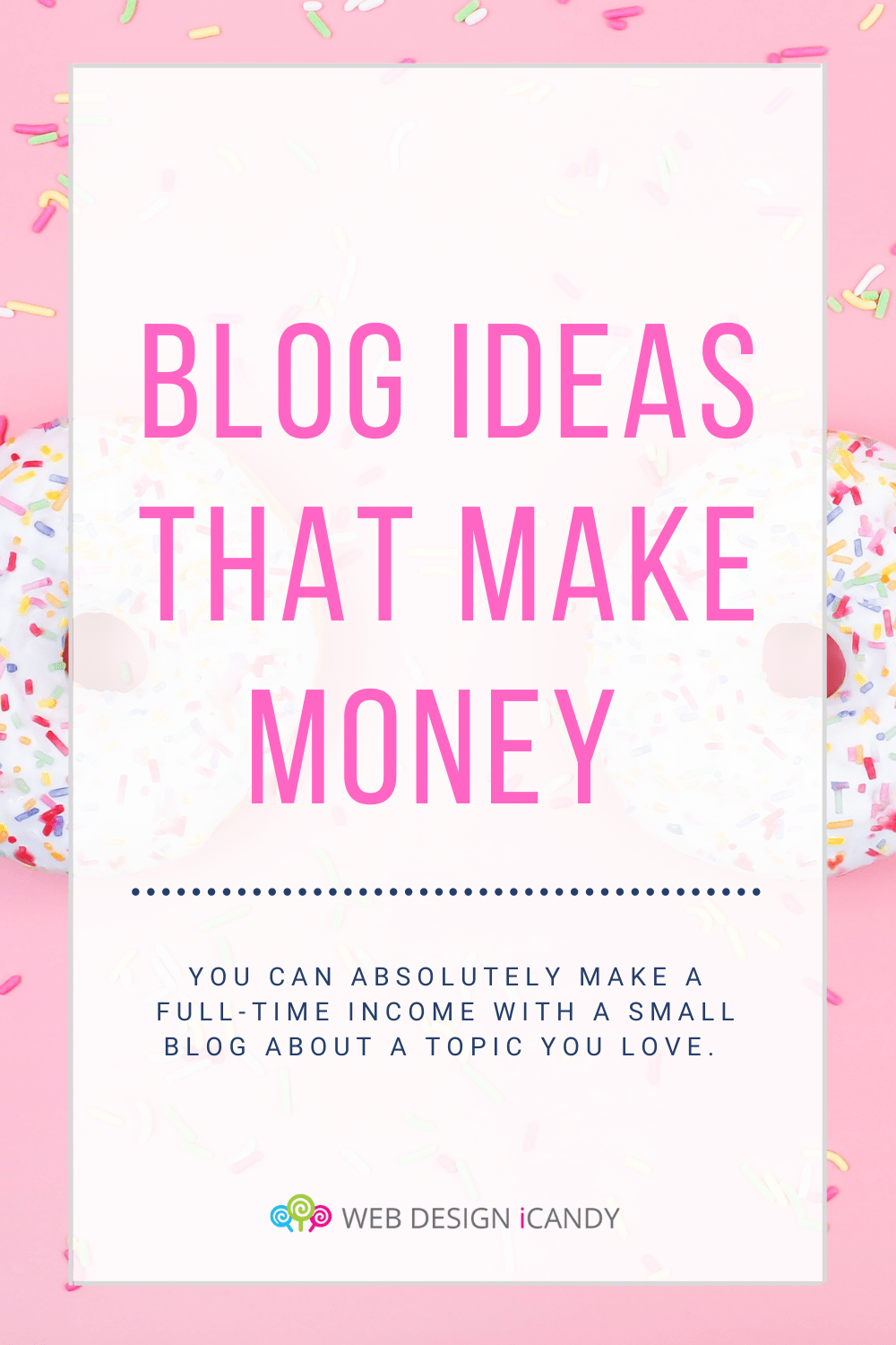 Blog Ideas That Make Money