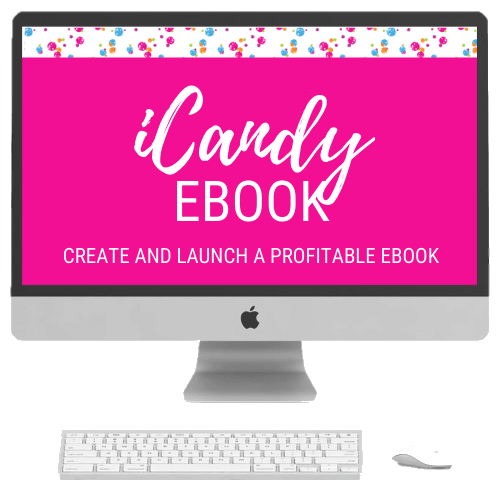 iCandy eBook - Web Design iCandy