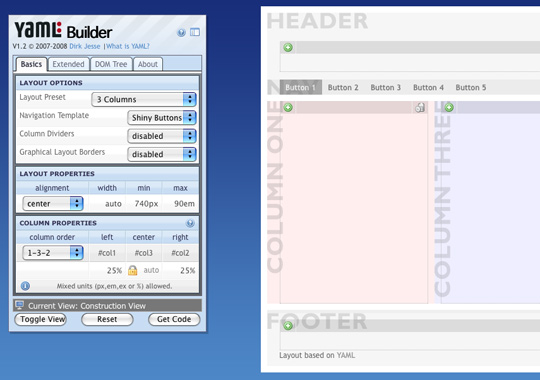 11 Useful Online Tools for Better CSS Development | my mcLife