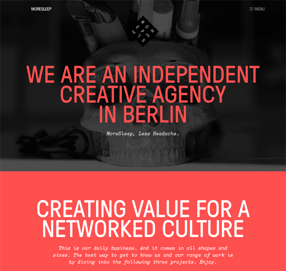 30  & Graphic Design Studio sites for Your Inspiration