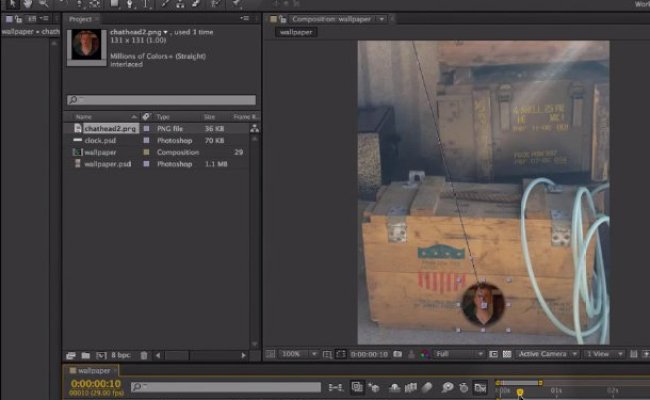 25 After Effects Tutorials For Animated UI And UX Design