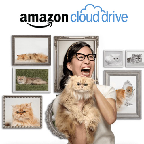 amazon on cloud 5