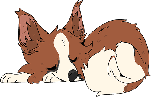 Poppy Sleeping