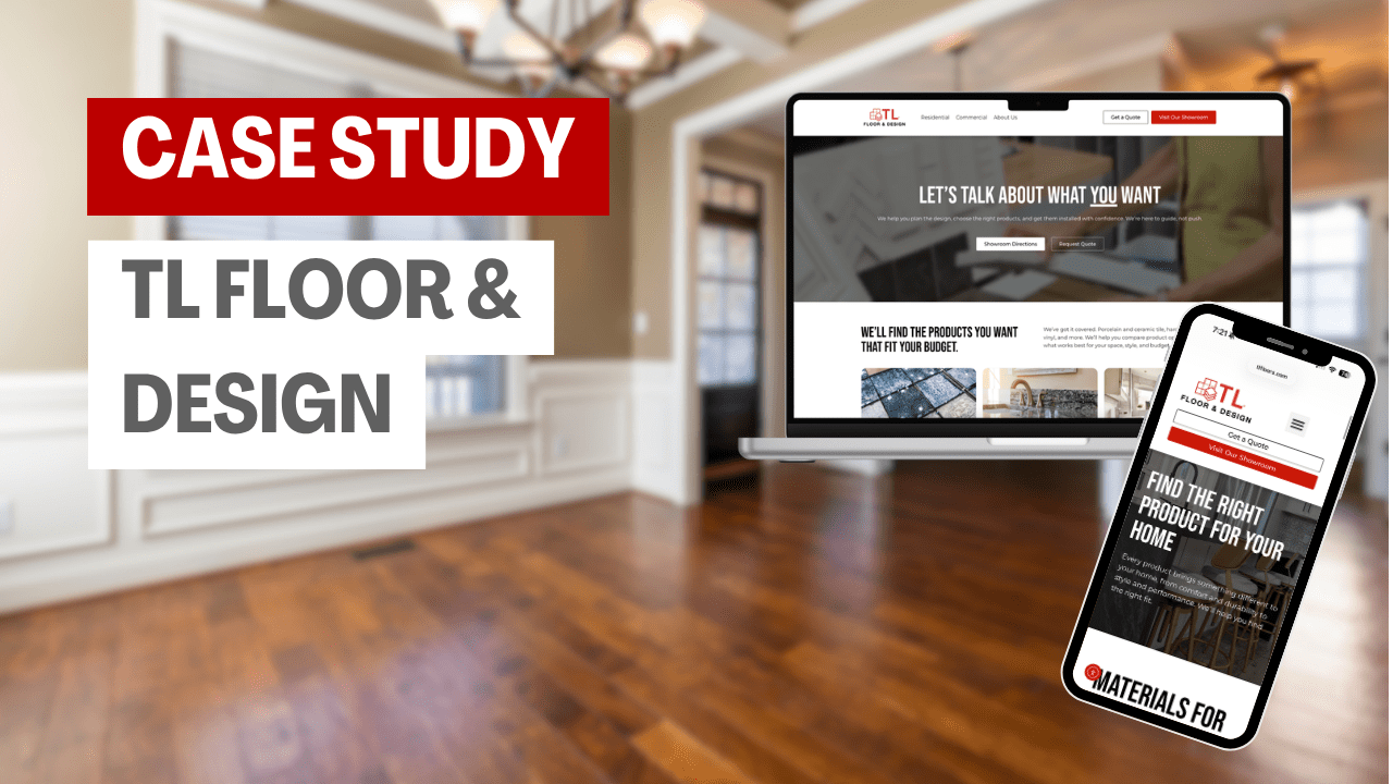 Case Study thumbnail - TL Floor & Design