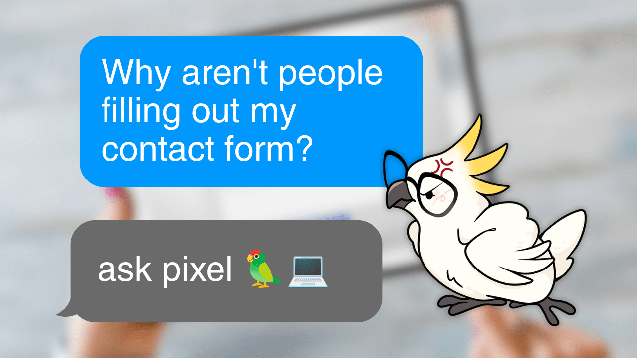 Ask Pixel Meta Image - Contact form