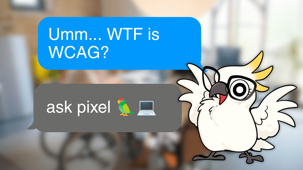 Ask Pixel Meta Image - WCAG