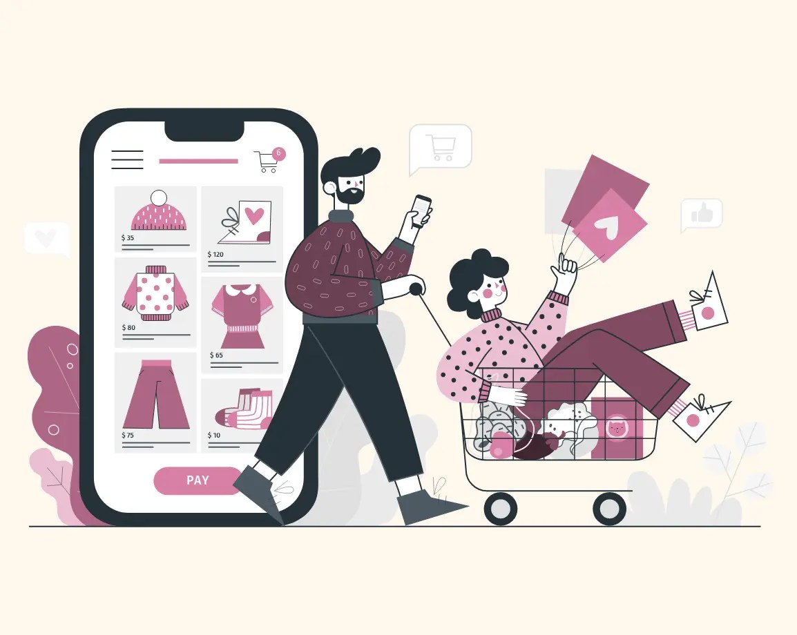 Create a Shopping App