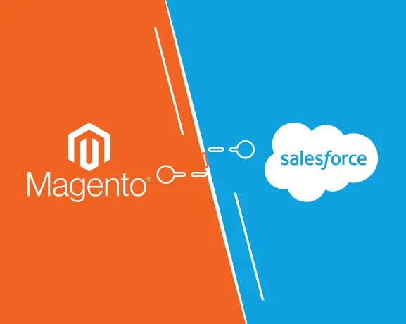 Magento Salesforce Integration