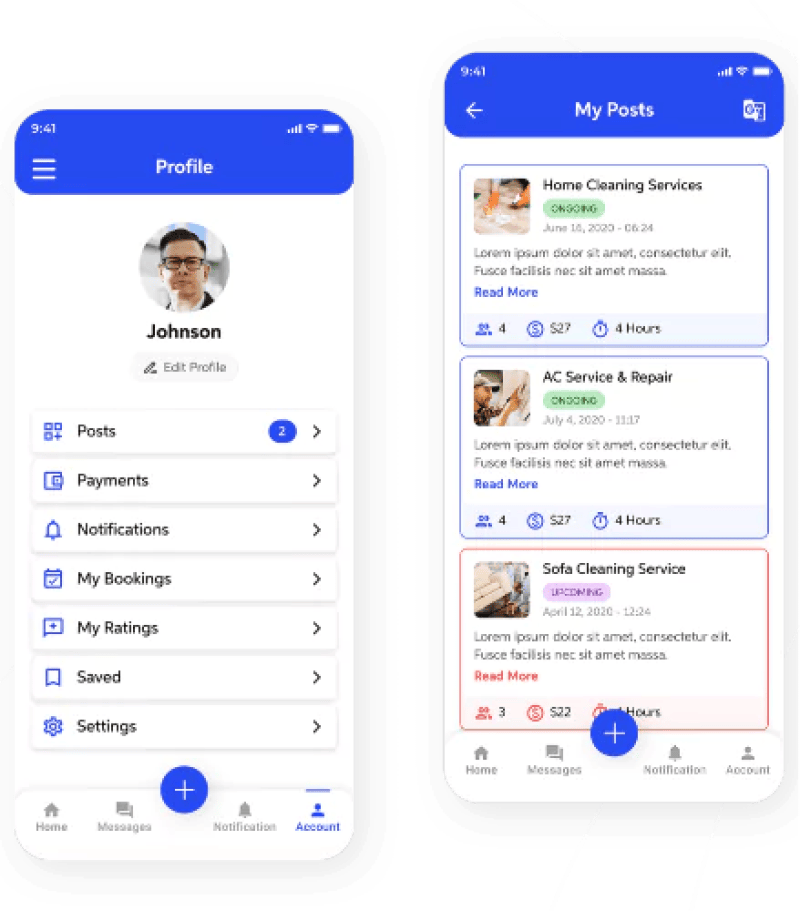 Mobile App