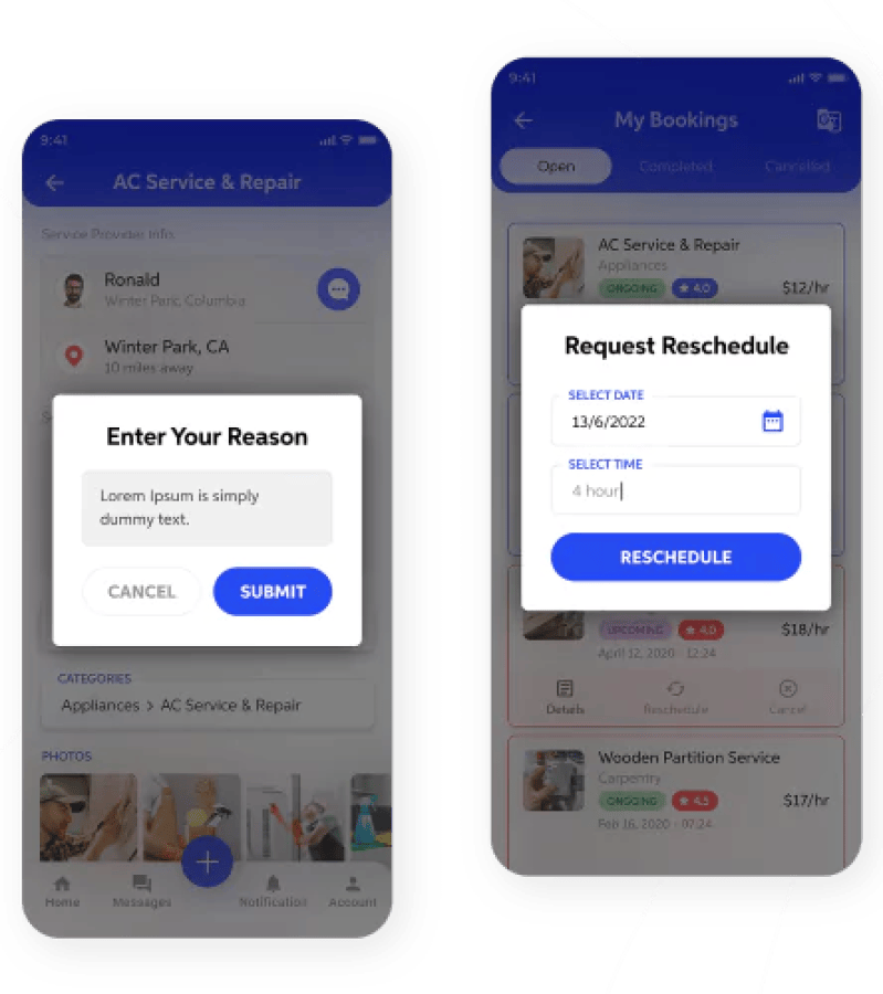 Mobile App
