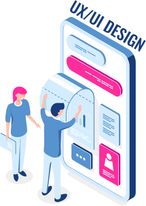 UI and UX Design Services - WebDesk Solution