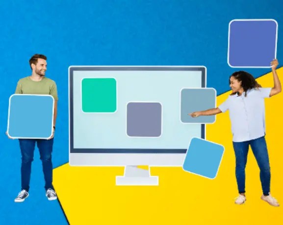 Custom Website Design vs Template