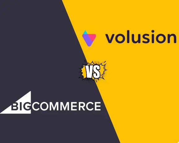 BigCommerce Vs Volusion