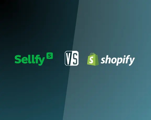 Sellfy vs Shopify