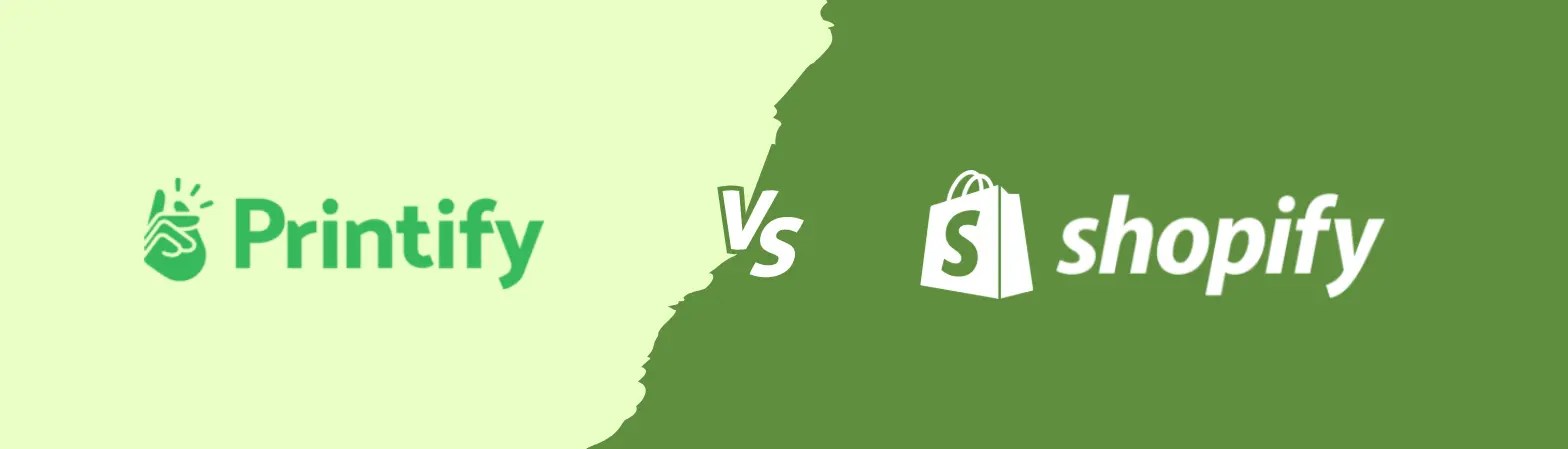 What is the Difference between Shopify And Printify  