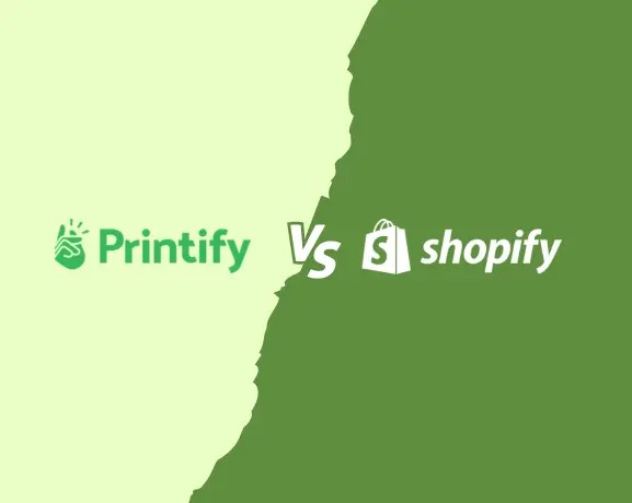 Shopify vs Printify