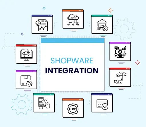 Shopware Integration Shopware Api Integration Solution - Download Artistic Space Pattern | HD