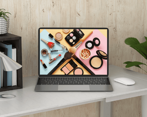 start an online nail supply store