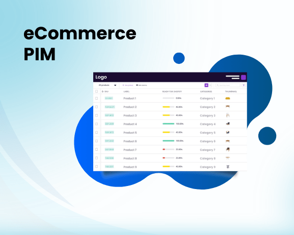 eCommerce PIM