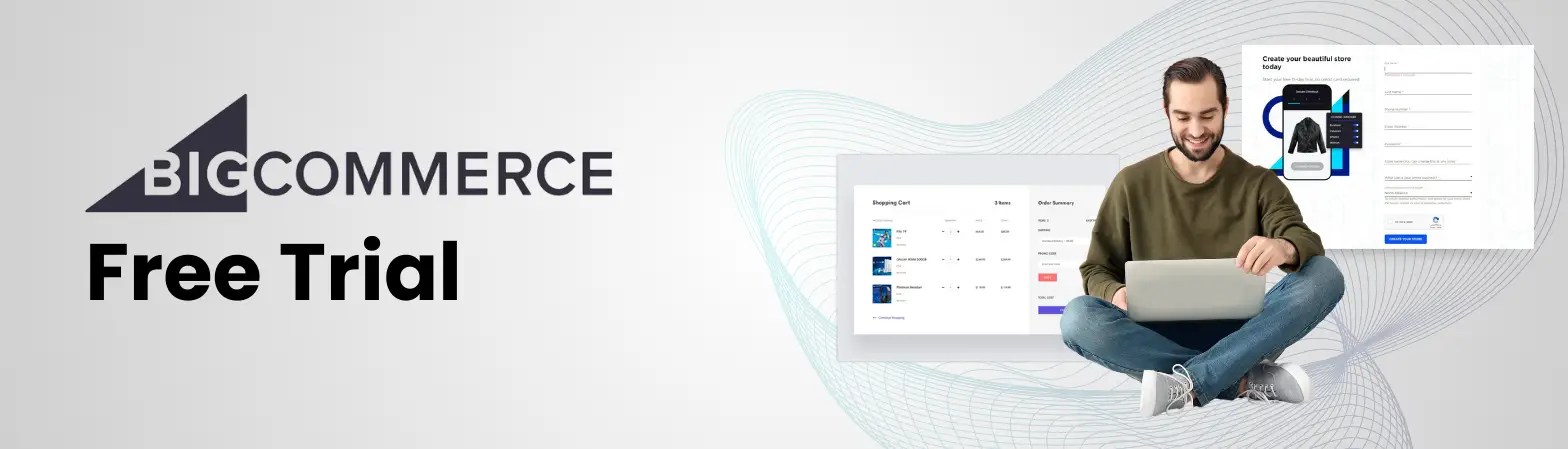 BigCommerce Free Trial
