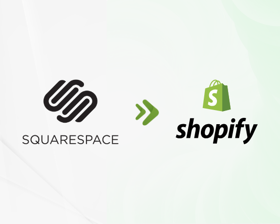 Squarespace to Shopify