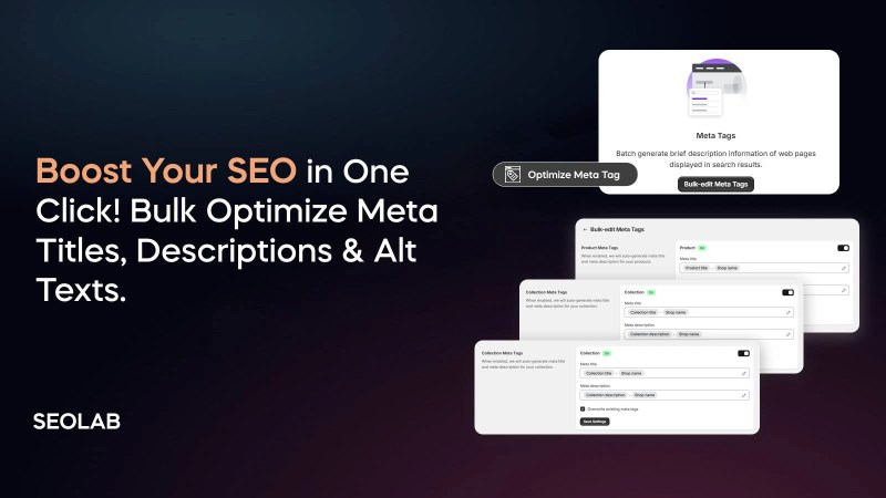 SEOLab: All-in-One SEO Tool
