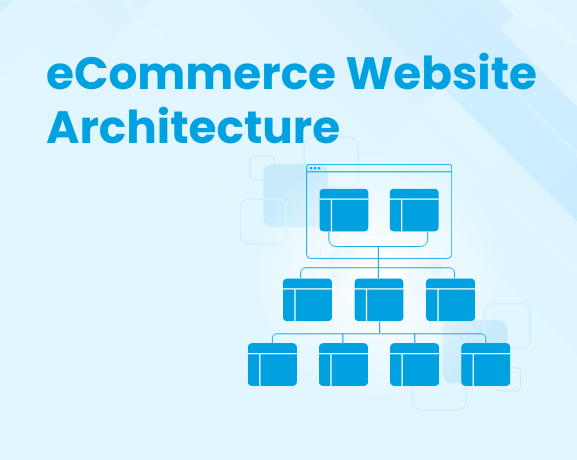 eCommerce Website Architecture