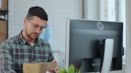 Custom Purchase Order (PO) Payment System for B2B eCommerce case study - WebDesk Solution