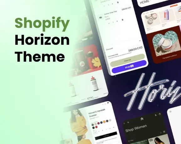 Shopify Launches Horizon Theme