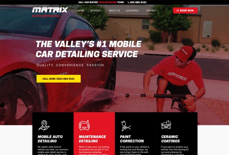 Careers Webdev - Landscape Wallpaper Collection - 8K Quality