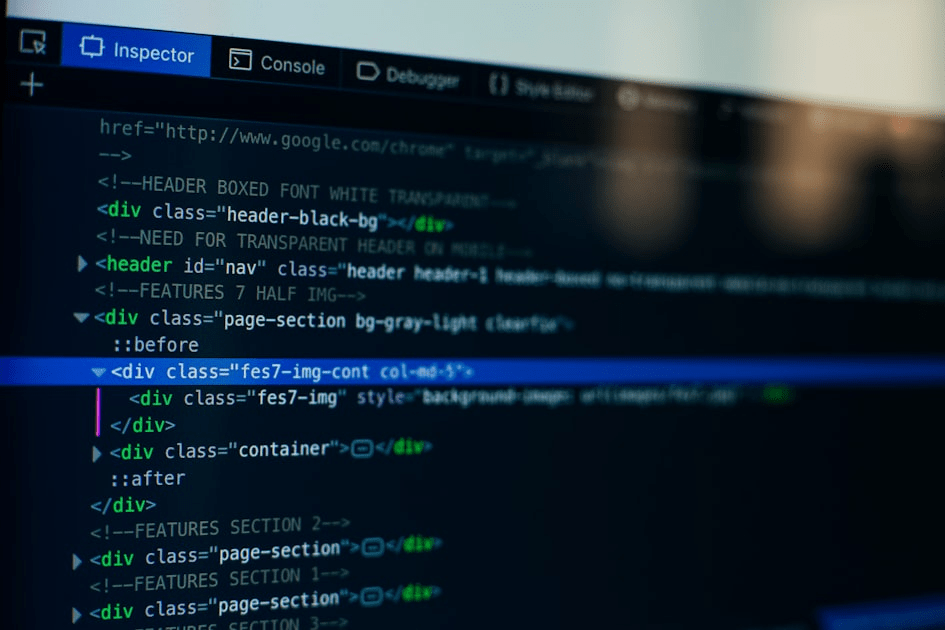 Frontend vs Backend Development